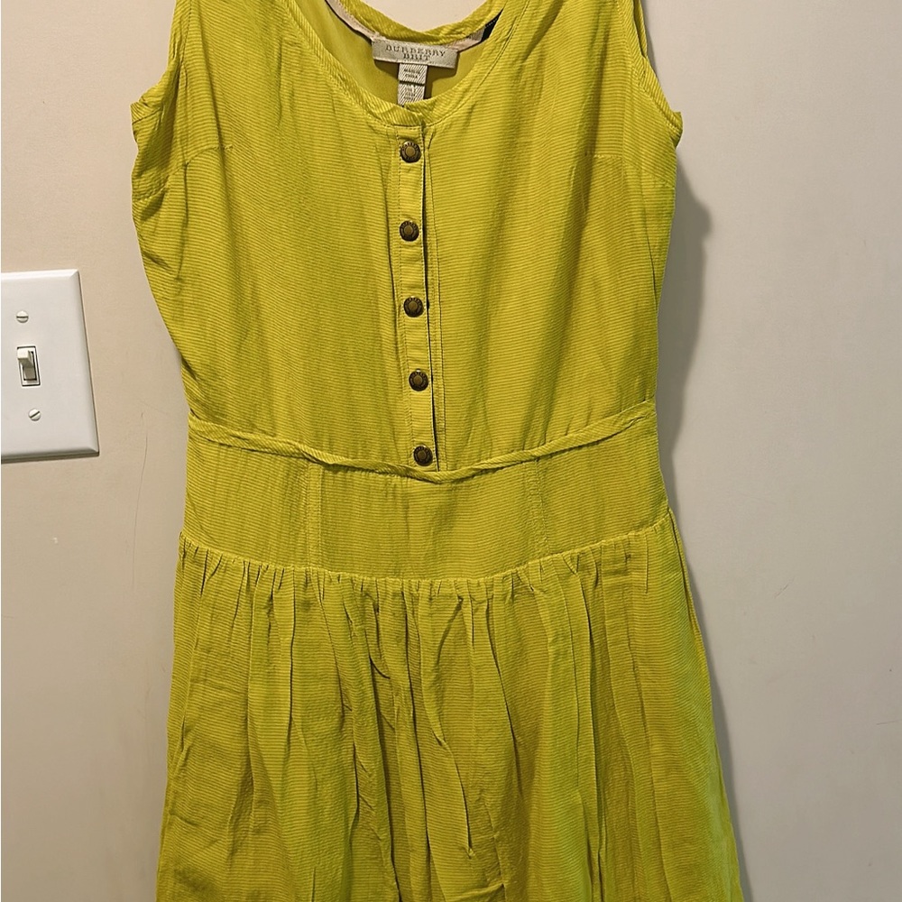 Burberry in excellent condition